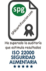 Àgora Col·lectivitats ISO 22000
